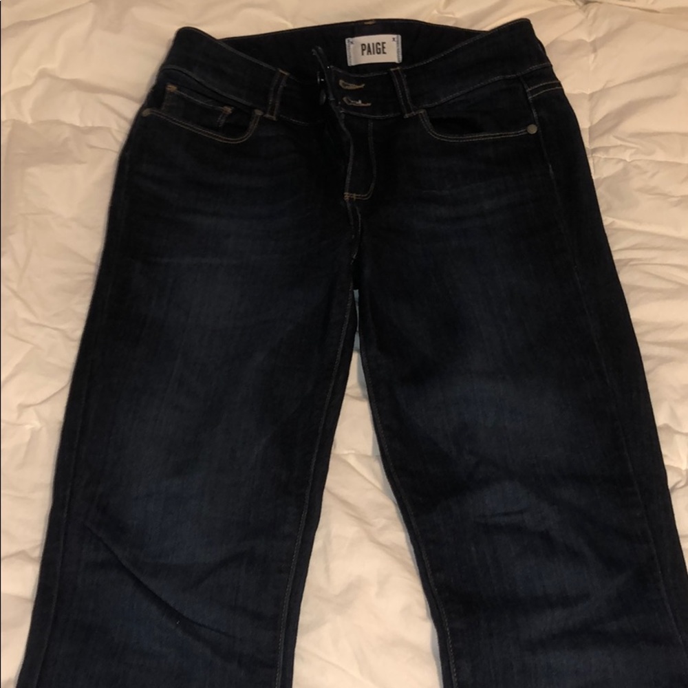 Paige Jeans Size 28